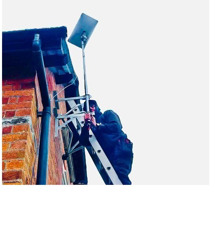Starlink Installs Malmesbury Starlink Installs Malmesbury